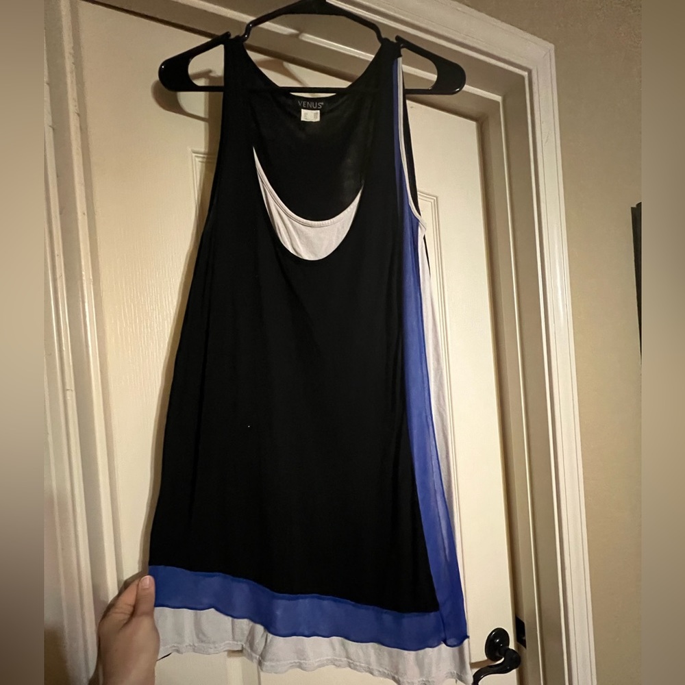 Venus tank top